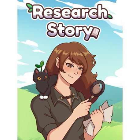 Research Story Steam CD Key