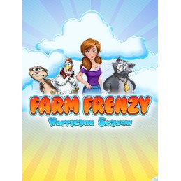 Farm Frenzy: Hurricane Season Steam CD Key