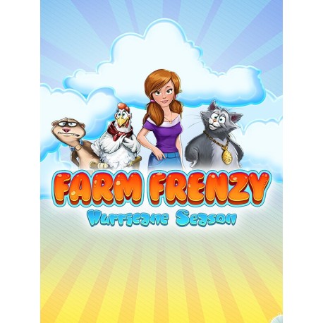 Farm Frenzy: Hurricane Season Steam CD Key