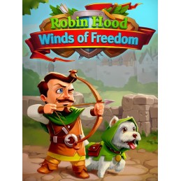 Robin Hood: Winds of Freedom Steam CD Key