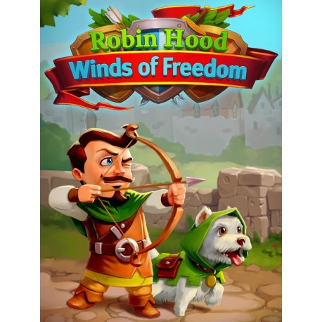 Robin Hood: Winds of Freedom Steam CD Key