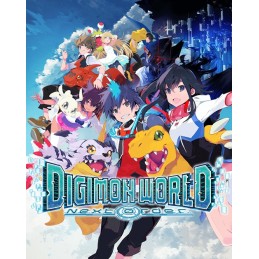 Digimon World: Next Order EU PC Steam CD Key
