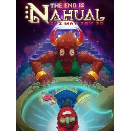 The end is nahual: If I may say so Steam CD Key