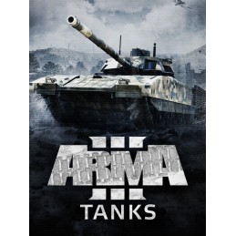 Arma 3 - Tanks DLC Steam CD Key