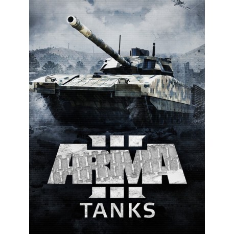 Arma 3 - Tanks DLC PC Steam CD Key