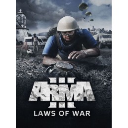 Arma 3 - Laws of War DLC Steam CD Key