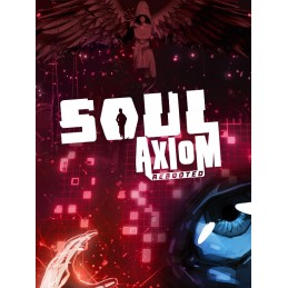 Soul Axiom Rebooted Steam CD Key