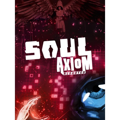 Soul Axiom Rebooted Steam CD Key