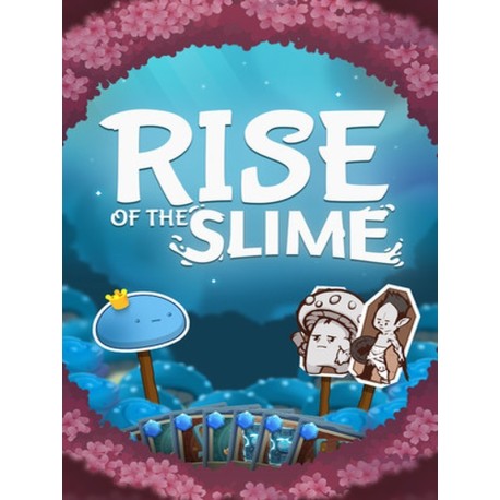 Rise of the Slime PC Steam CD Key