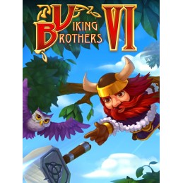 Viking Brothers 6 Steam CD Key