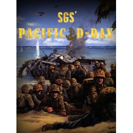 SGS Pacific D-Day Steam CD Key