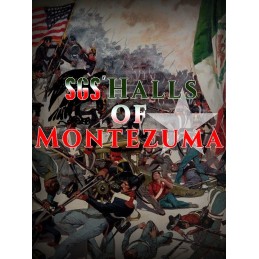 SGS Halls of Montezuma Steam CD Key