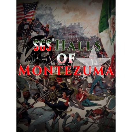 SGS Halls of Montezuma Steam CD Key