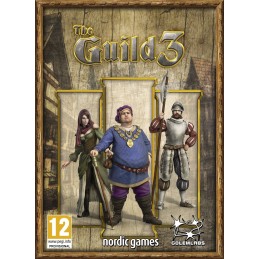 The Guild 3 EU PC Steam CD Key