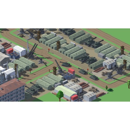 Urbek City Builder - Defend the City DLC Steam CD Key