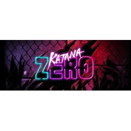 Katana ZERO AR XBOX One / Xbox Series X|S CD Key