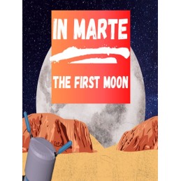 In Marte: The First Moon Steam CD Key