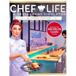 Chef Life: A Restaurant Simulator Al Forno Edition PC Steam CD Key
