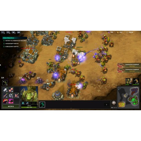 Purple War - Extra Mission Pack 1: Prelude of War DLC Steam CD Key