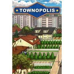 Townopolis Romopolis Megapolis Collection Steam CD Key