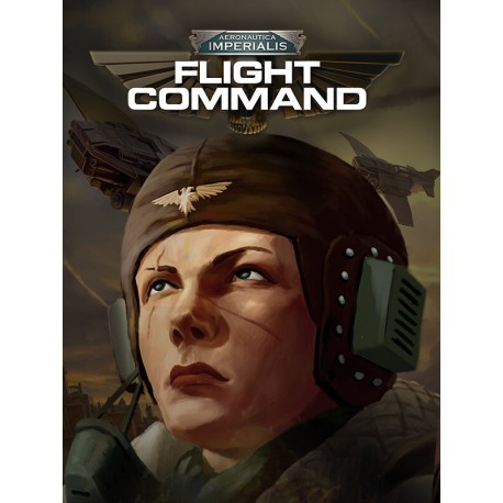 Aeronautica Imperialis: Flight Command RoW Steam CD Key