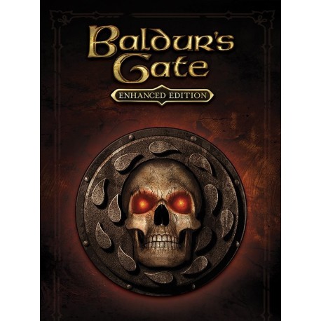 Baldur's Gate Enhanced Edition RoW Steam CD Key