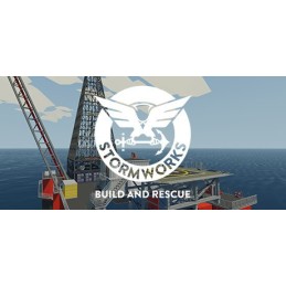 Stormworks: Build and Rescue Steam Account