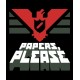 Papers Please Steam Account