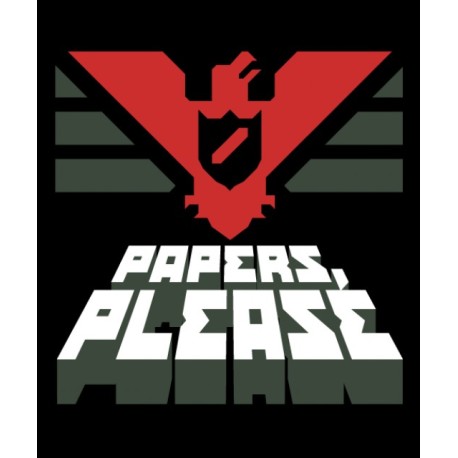 Papers Please Steam Account