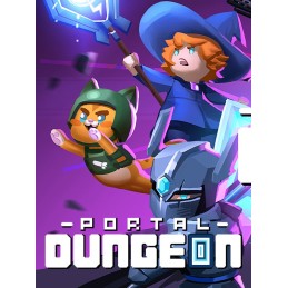 Portal Dungeon Steam CD Key