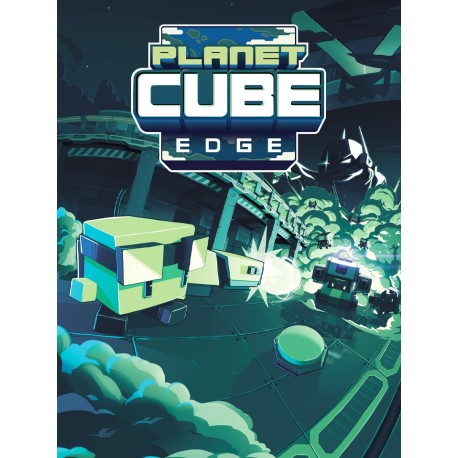 Planet Cube: Edge PC Steam CD Key