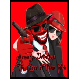 Aswang Detective: The Case of New York Steam CD Key