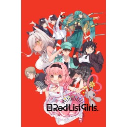 Red List Girls. -Andean Flamingo- Steam CD Key