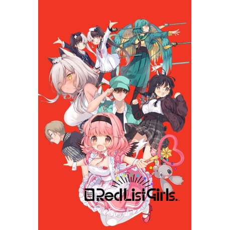 Red List Girls. -Andean Flamingo- Steam CD Key