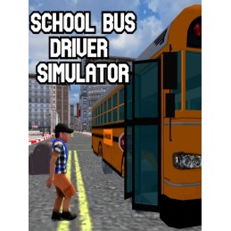 School Bus Driver Simulator Steam CD Key