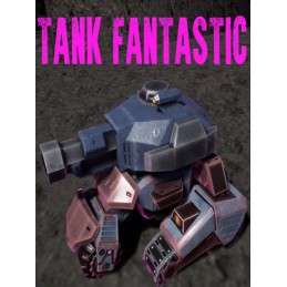 Tank Fantastic Steam CD Key