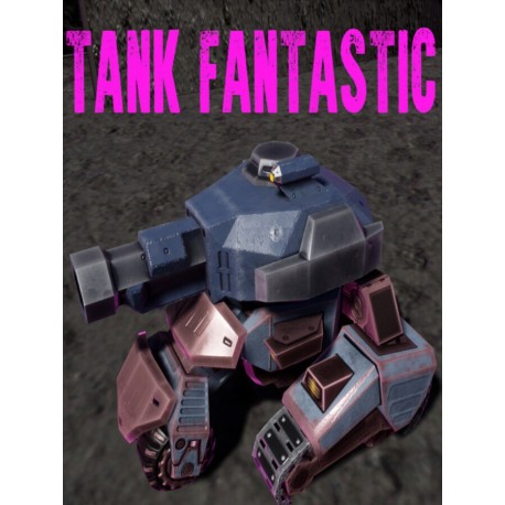 Tank Fantastic Steam CD Key