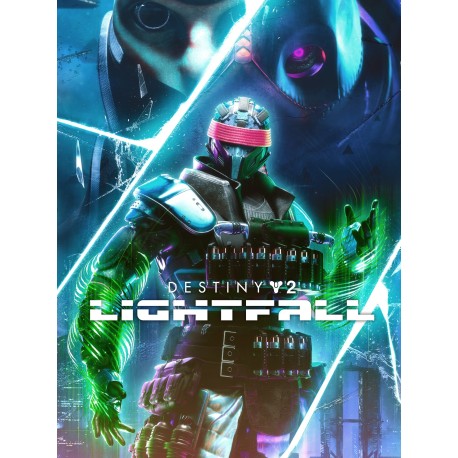 Destiny 2: Lightfall EU Steam CD Key
