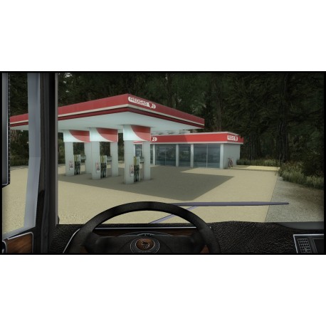 Extreme Roads USA Steam CD Key