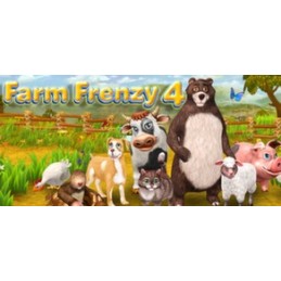 Farm Frenzy 4 PC Steam CD Key