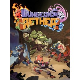 Dungeons of Aether Steam Altergift