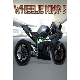 Wheelie King 5 Steam CD Key