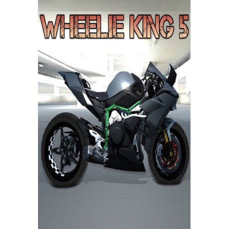 Wheelie King 5 Steam CD Key