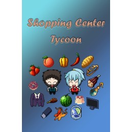 Shopping Center Tycoon Steam CD Key