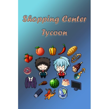 Shopping Center Tycoon Steam CD Key