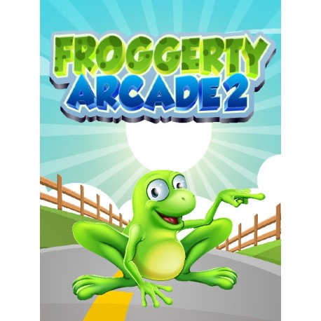 Froggerty Arcade 2 Steam CD Key
