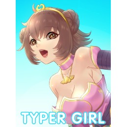 TYPER GIRL Steam CD Key