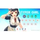 TYPER GIRL Steam CD Key