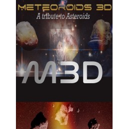Meteoroids 3D Steam CD Key