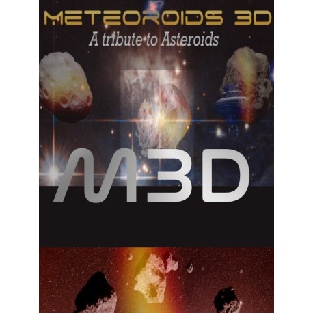 Meteoroids 3D Steam CD Key